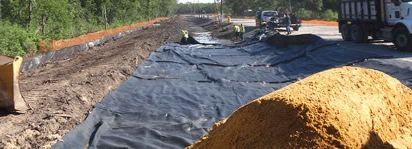 Paving work by Griffin Contracting, Inc.