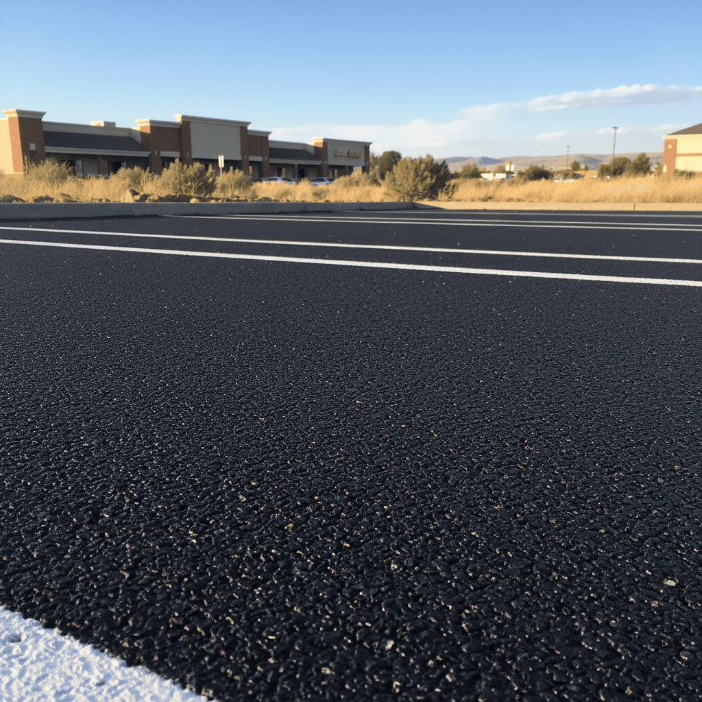 Paving work by Primetime Paving Co