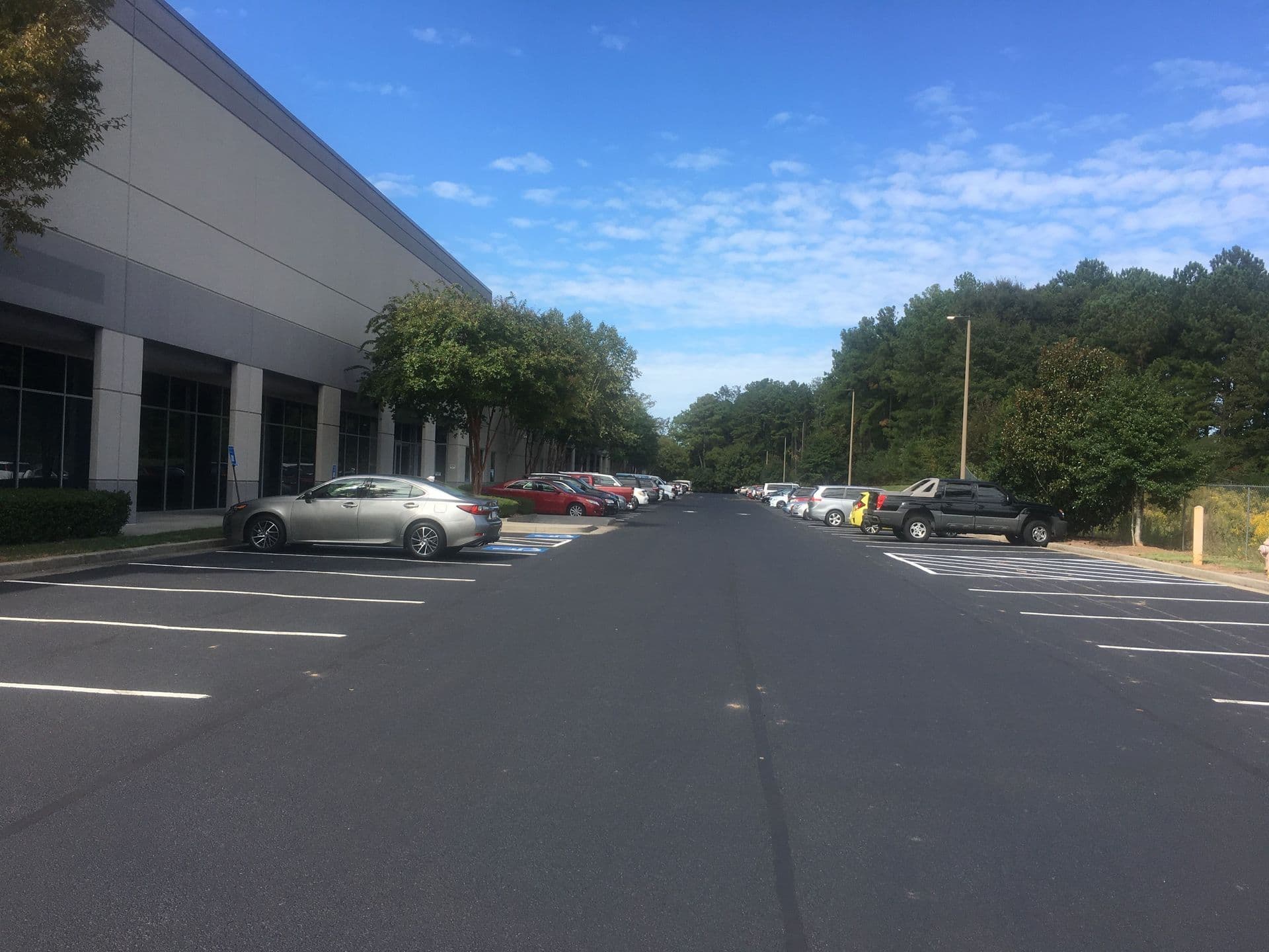 Paving work by The Paving Guys