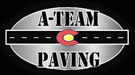Paving work by A Team Asphalt Paving Inc.