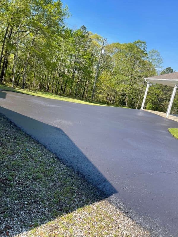 Paving work by All-Around Superior Service LLC