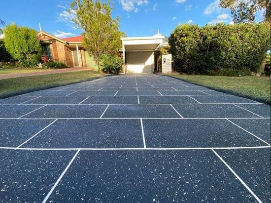 Paving work by A1 Professional Asphalt and Concrete