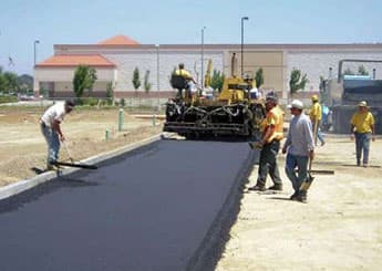 Paving work by Colorado Paving Pro's