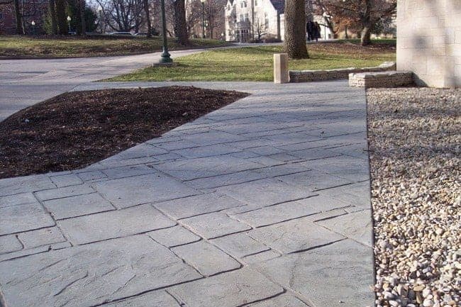 Paving work by Whitman's Asphalt & New Age Decorative Concrete