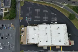 Paving work by EverLine Coatings and Services