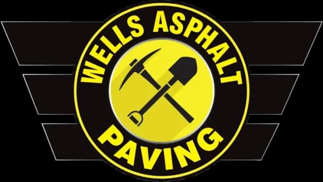 Paving work by Wells Asphalt Paving Florida