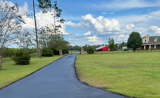 Paving work by Gears Paving & seal coating