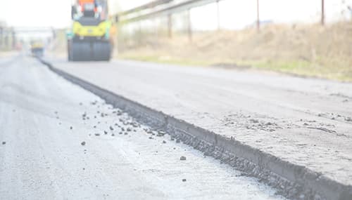 Paving work by M&S asphalt paving