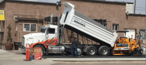 Paving work by Magic Valley Paving