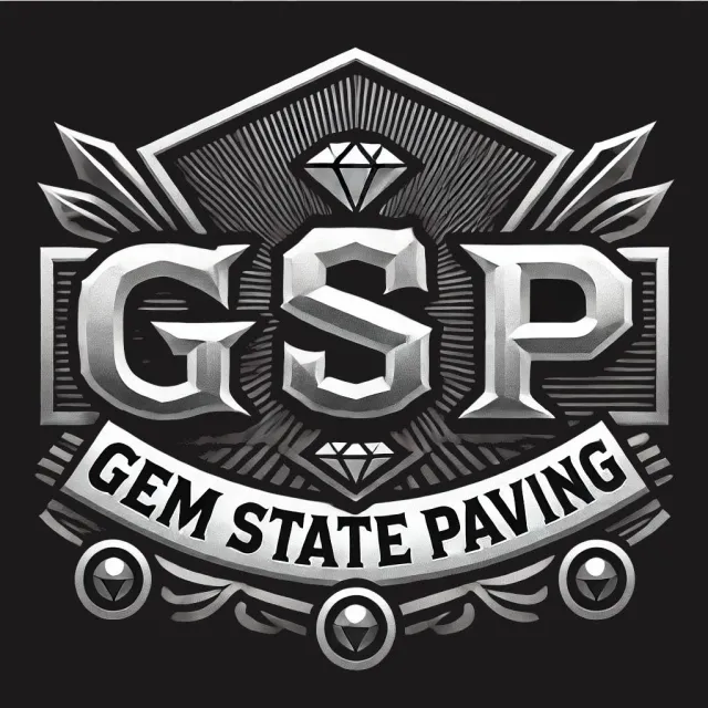 Paving work by Gem State Paving LLC