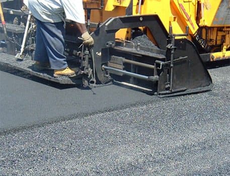 Paving work by Done-Rite Sealcoating Inc
