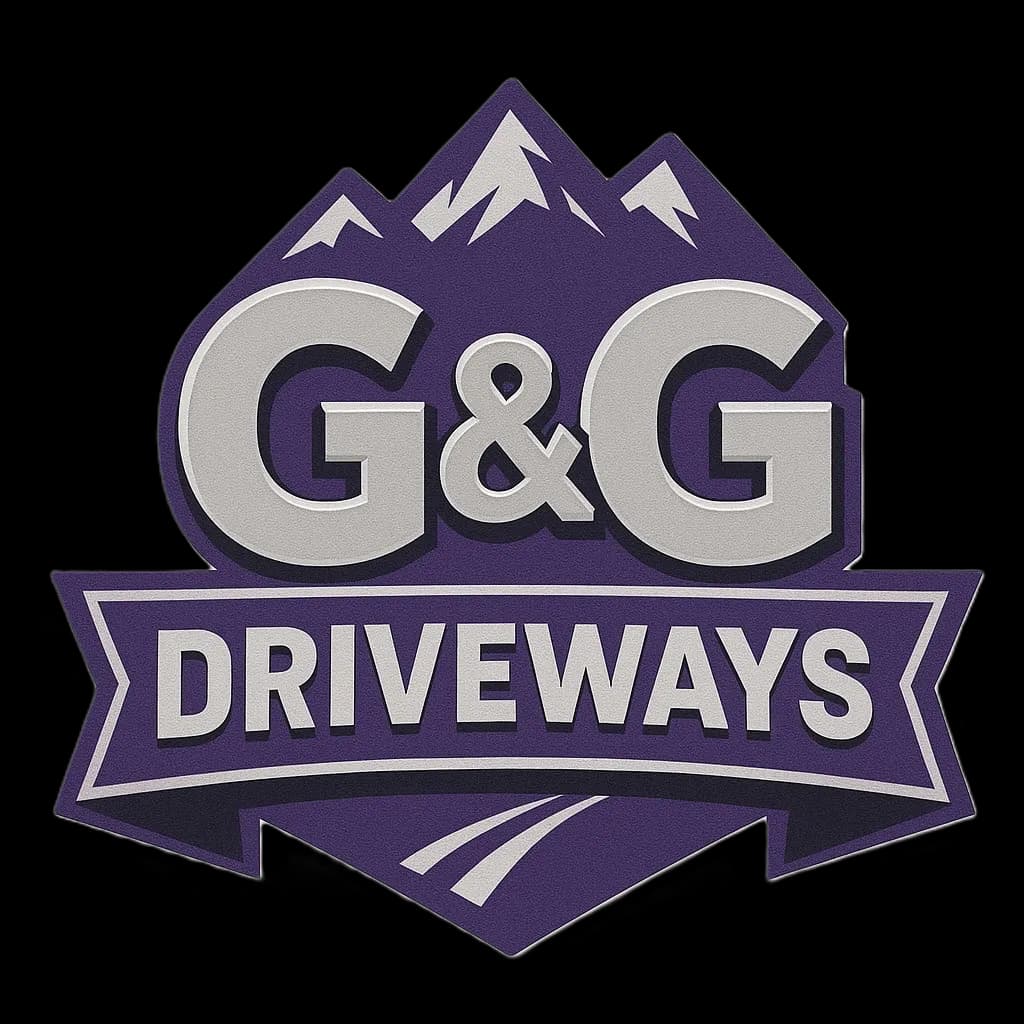 Paving work by G&G Driveways