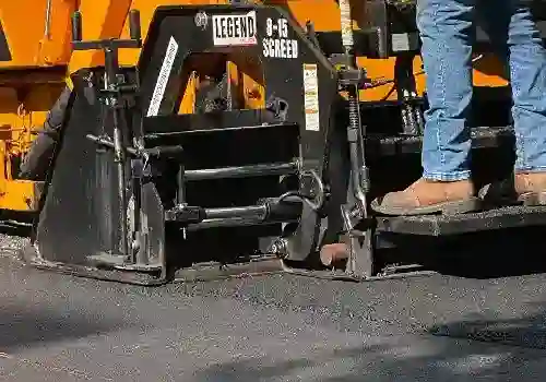 Paving work by Florida Sealcoating LLC