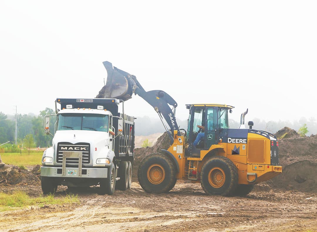 Paving work by Pinnacle Site Solutions