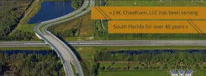 Paving work by Cheatham J W LLC