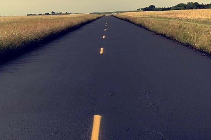 Paving work by 3D Asphalt Paving