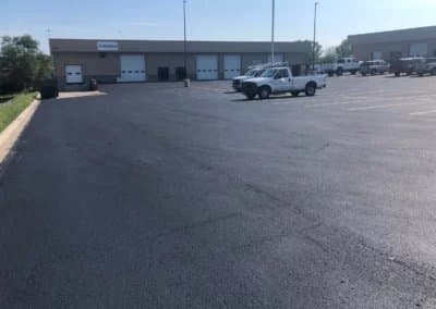 Paving work by 3D Asphalt Paving