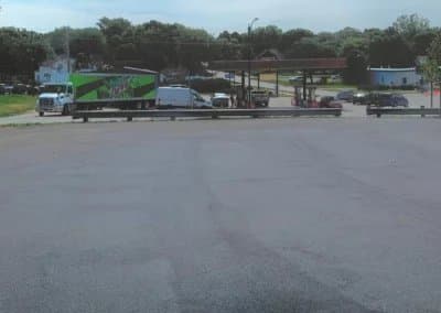 Paving work by 3D Asphalt Paving