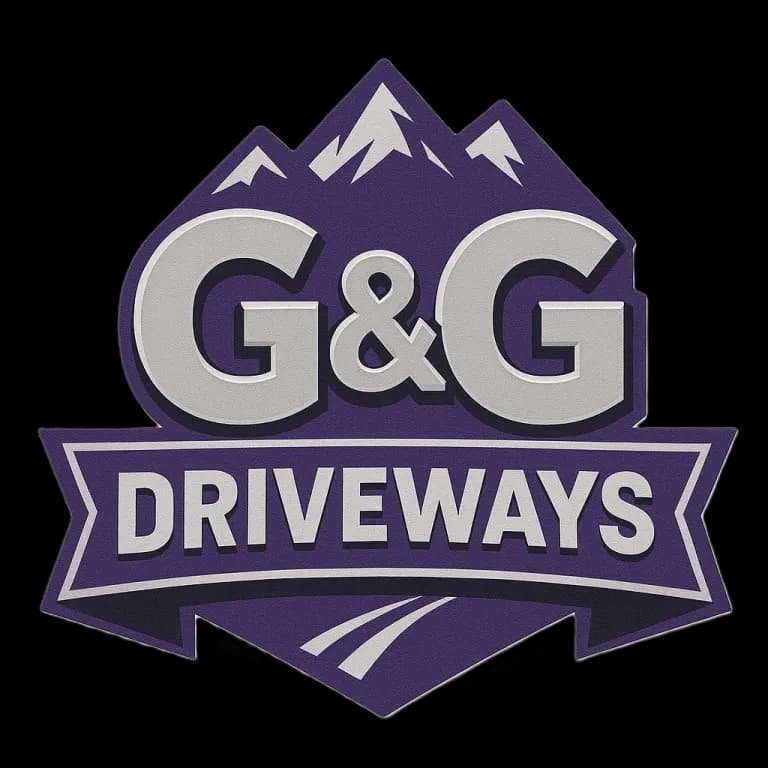 Paving work by G&G Driveways
