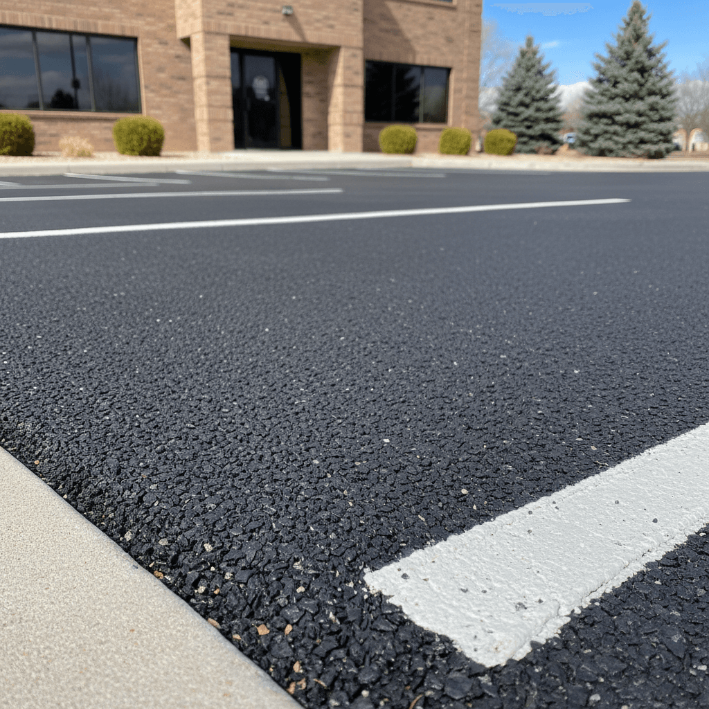 Paving work by Primetime Paving Co