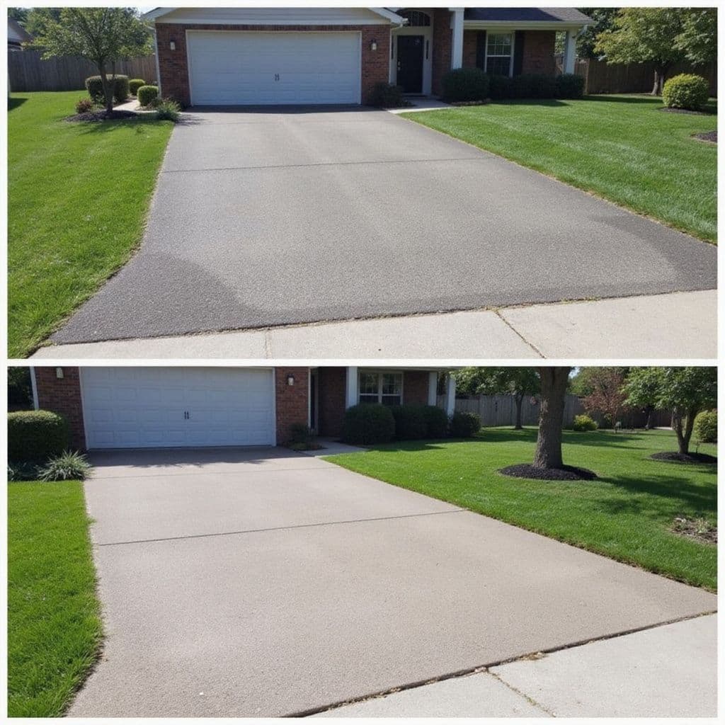Paving work by Absolute Asphalt Sealcoat LLC