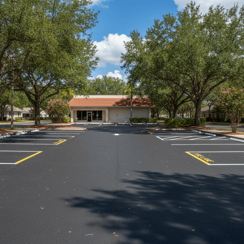 Paving work by Valley Asphalt Solutions