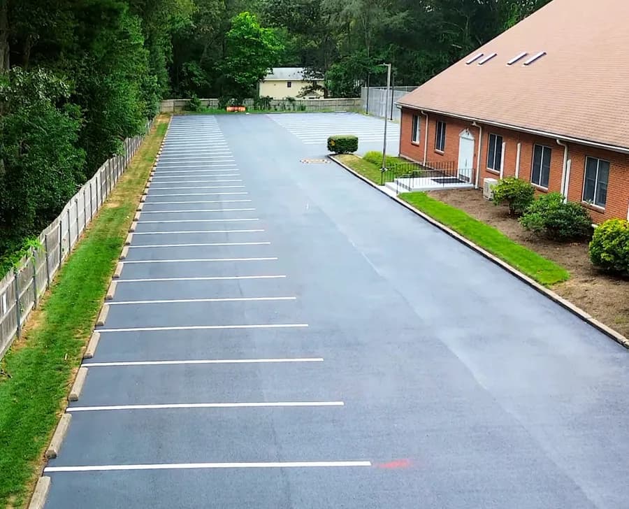 Paving work by Titan Enterprises LLC