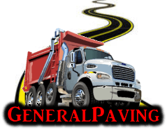 Paving work by General Paving