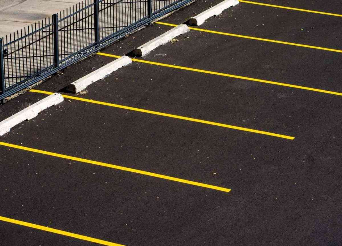 Paving work by Onyx Pavement Services