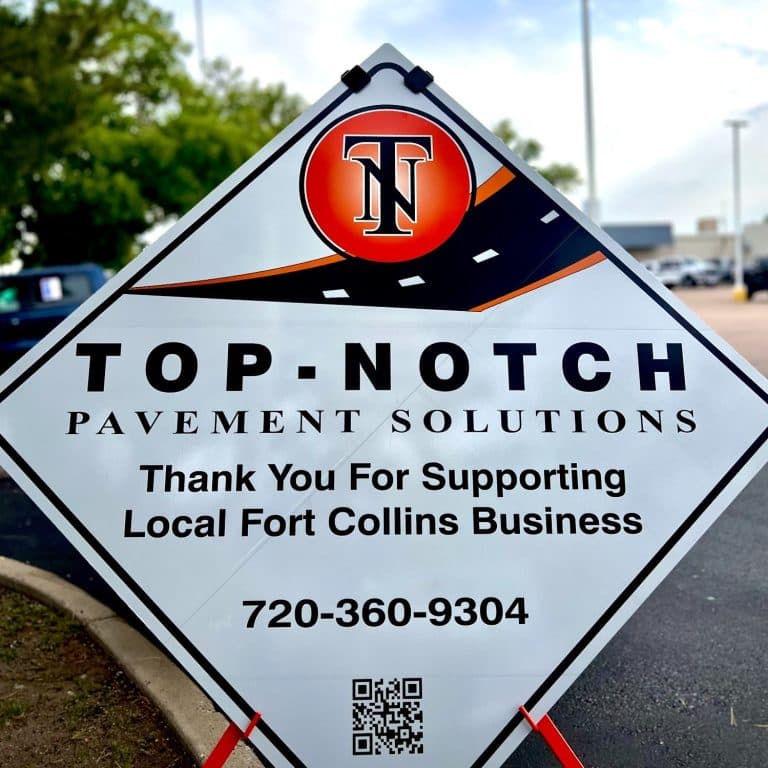 Paving work by Top-Notch Pavement Solutions