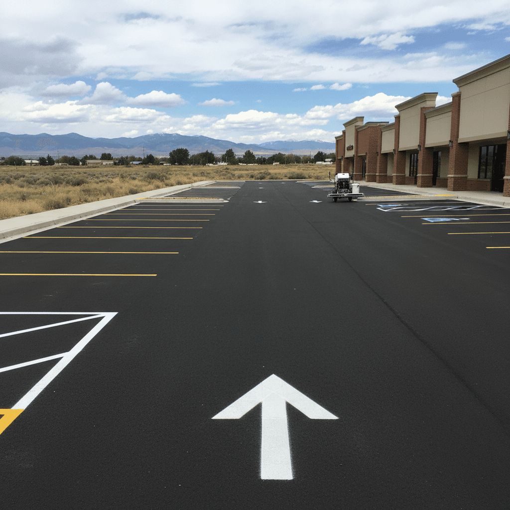 Paving work by Asphalt Excellence