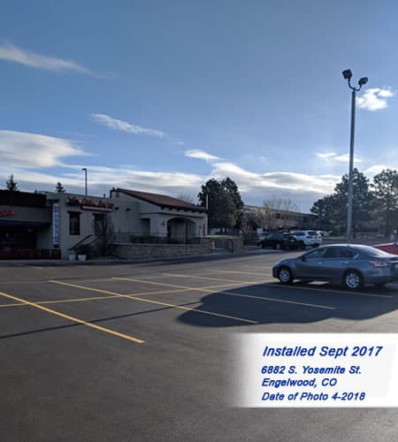 Paving work by Bradley Asphalt Services