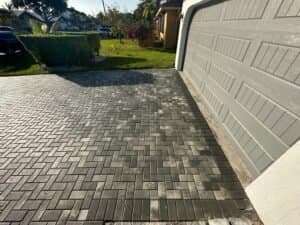 Paving work by JS Sealers