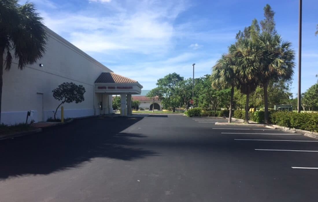Paving work by PaveCo National
