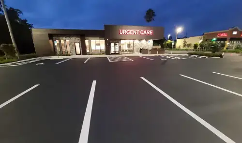 Paving work by Florida Sealcoating LLC