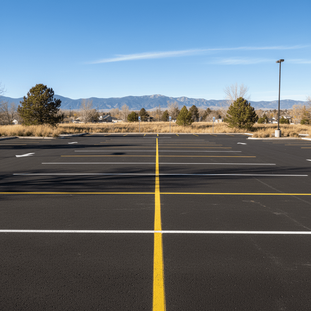 Paving work by Primetime Paving Co