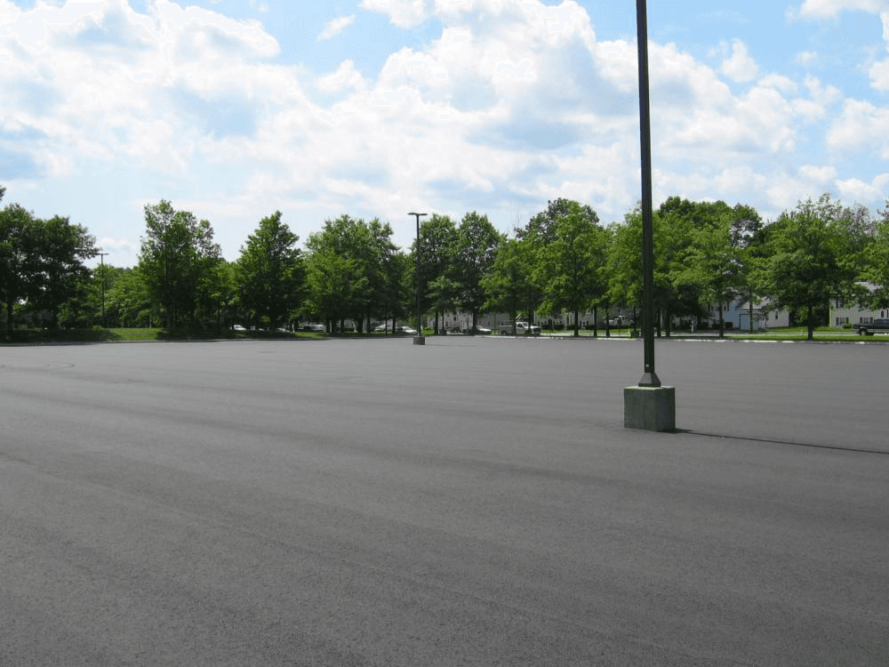 Paving work by Narragansett Improvement Co