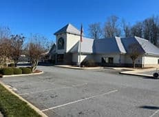 Paving work by Redmon Sealcoating