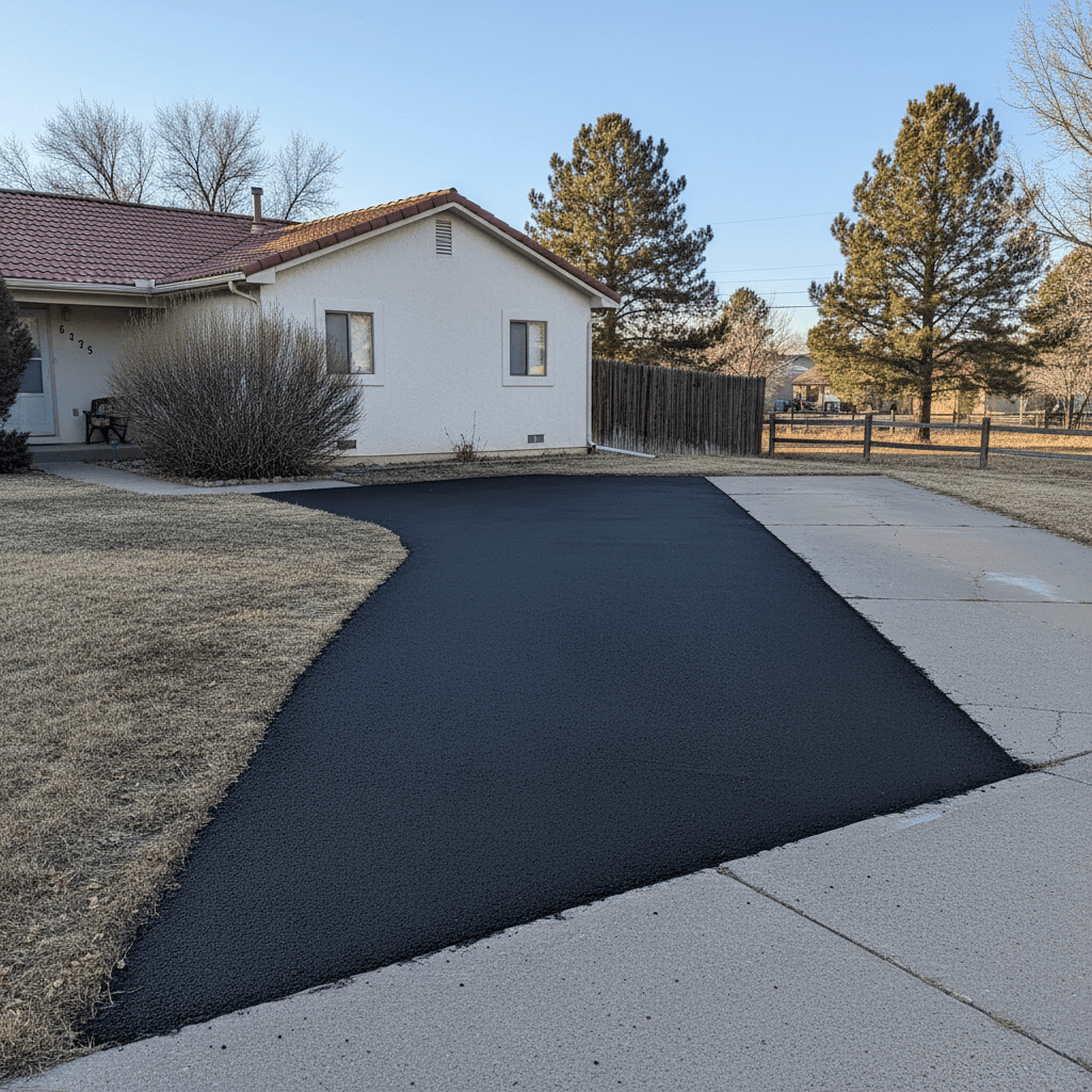Paving work by Asphalt Excellence