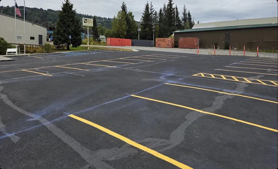 Paving work by VeircorpAk
