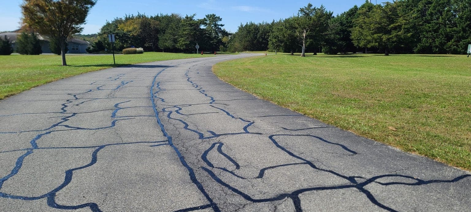 Paving work by Asphalt Fusion LLC