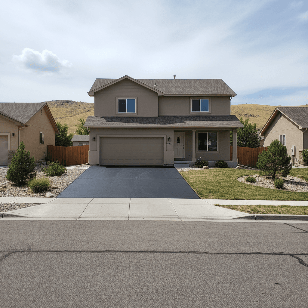 Paving work by Asphalt Excellence