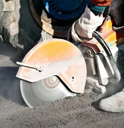 Paving work by St Lucie Asphalt