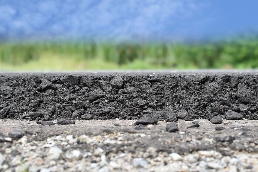 Paving work by A1 Professional Asphalt and Concrete