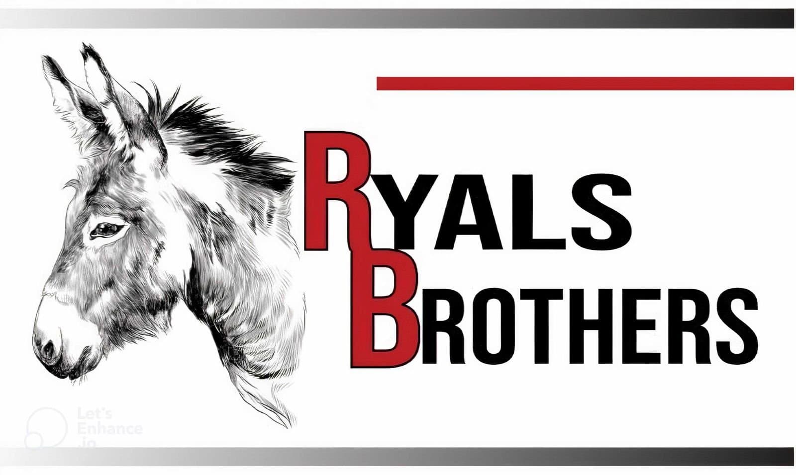Paving work by Ryals Brothers LLC