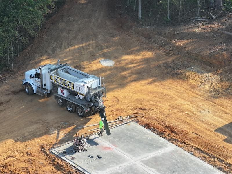 Paving work by Lambert Contracting LLC