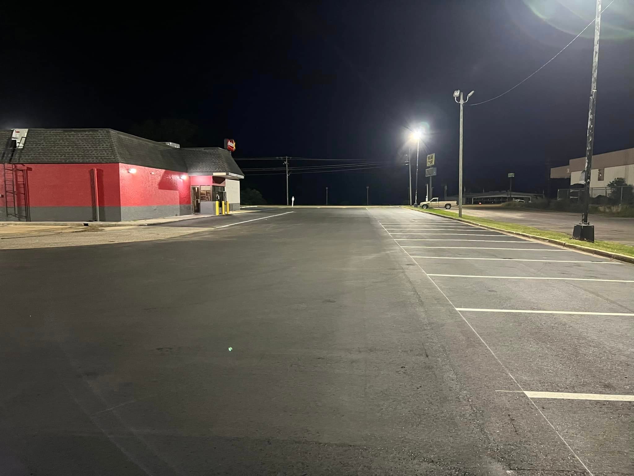Paving work by Asphalt Repair Services LLC