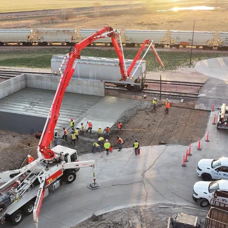 Paving work by Top-Notch Pavement Solutions