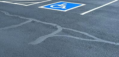 Paving work by Line Drive Pavement