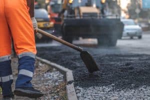 Paving work by ALC Property Maintenance